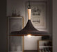 EGILHARD Broad Bell Hanging Lamp - DWHOME