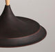 EGILHARD Broad Bell Hanging Lamp - DWHOME