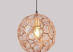 Eldone Modern Sophisticated Web Pendant Lamp - DWHOME
