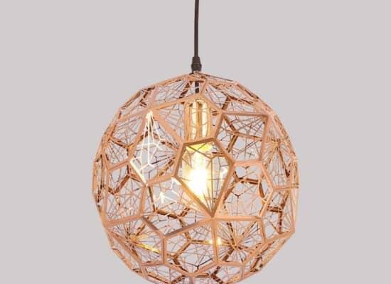 Eldone Modern Sophisticated Web Pendant Lamp - DWHOME