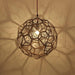 Eldone Modern Sophisticated Web Pendant Lamp - DWHOME