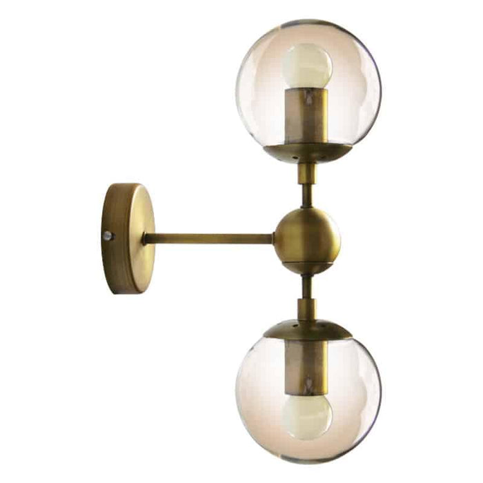 Elova Molecular I-structure Wall Lamp - DWHOME