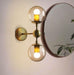 Elova Molecular I-structure Wall Lamp - DWHOME