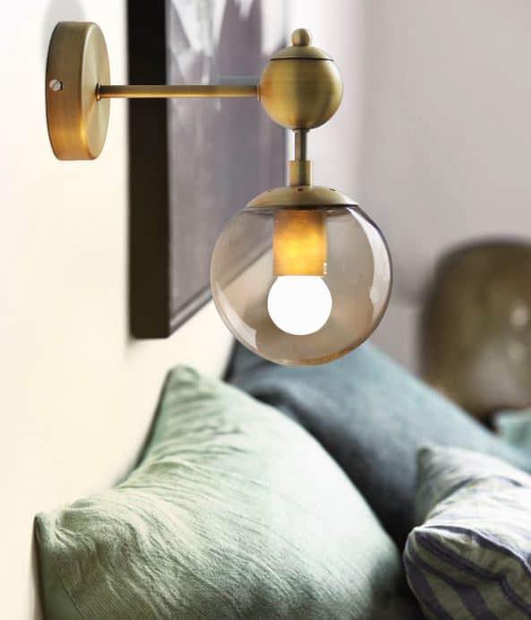 Elova Molecular I-structure Wall Lamp - DWHOME
