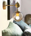 Elova Molecular I-structure Wall Lamp - DWHOME