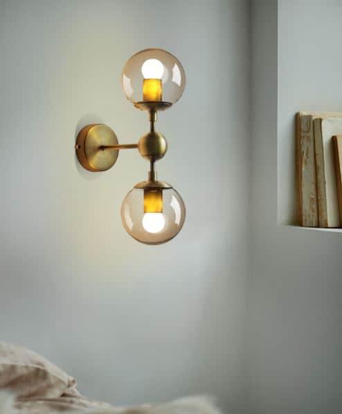 Elova Molecular I-structure Wall Lamp - DWHOME