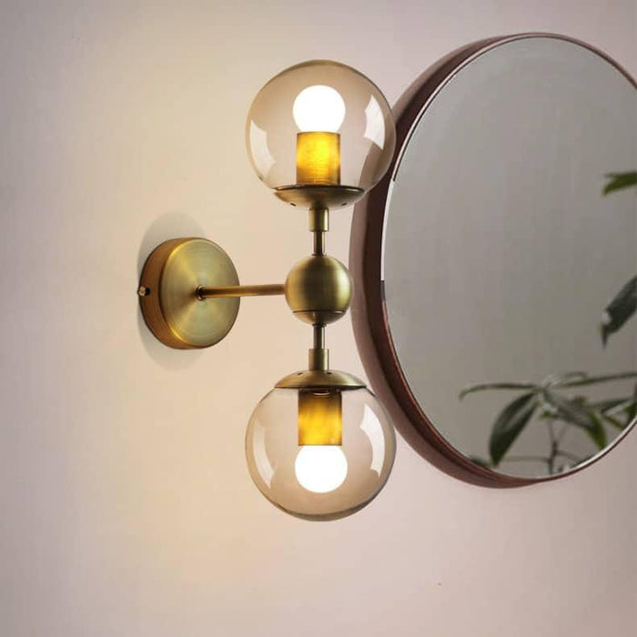 Elova Molecular I-structure Wall Lamp - DWHOME