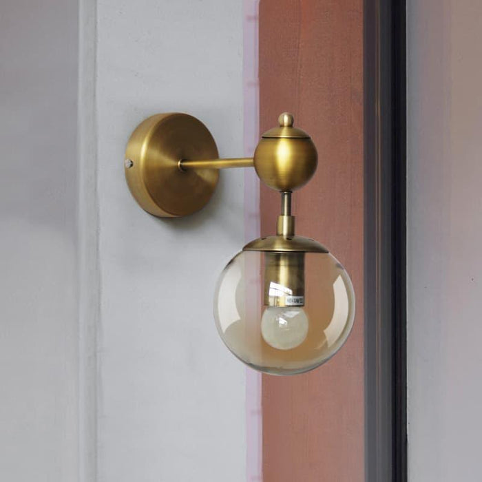 Elova Molecular I-structure Wall Lamp - DWHOME