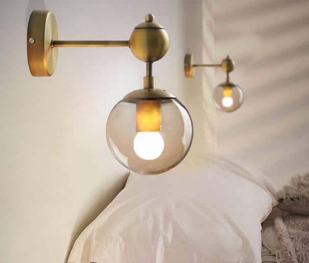 Elova Molecular I-structure Wall Lamp - DWHOME