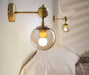 Elova Molecular I-structure Wall Lamp - DWHOME