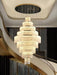 Alleri Crystal Entry Chandelier - DWHOME