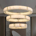 Marble & Crystal Modern Chandelier - DWHOME