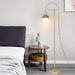 Erling Contemporary Streamlined Floor Lamp - DWHOME