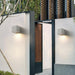 Ernarj Rectangular Twin Shine Cement Wall Lamp - DWHOME