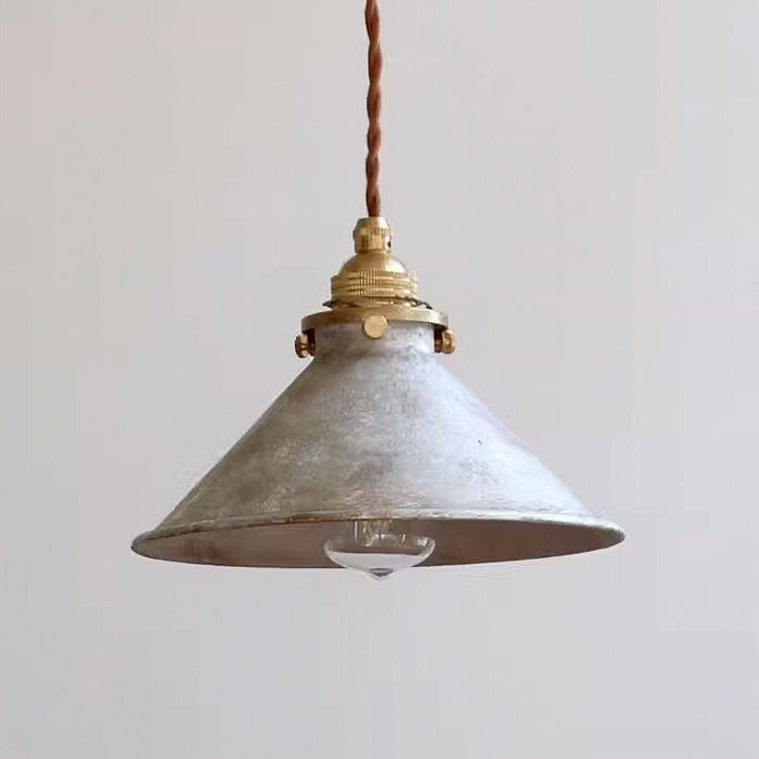 Portland Industrial Vintage Pendant Light - DWHOME
