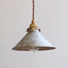 Portland Industrial Vintage Pendant Light - DWHOME