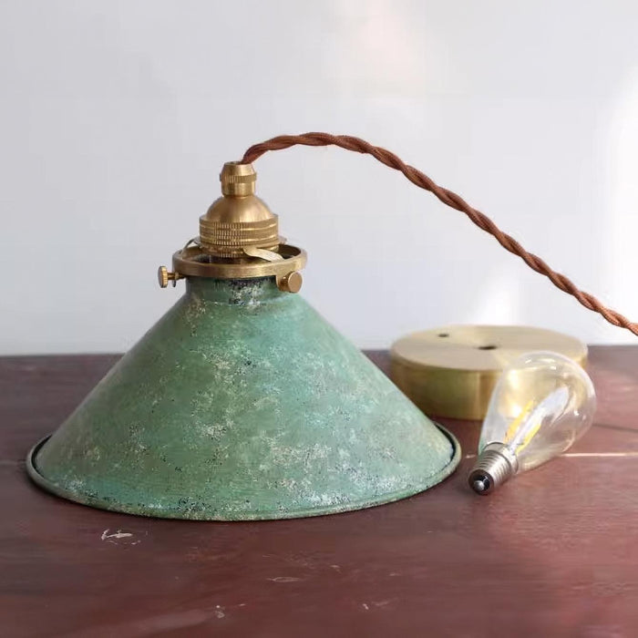 Portland Industrial Vintage Pendant Light - DWHOME