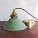 Portland Industrial Vintage Pendant Light - DWHOME
