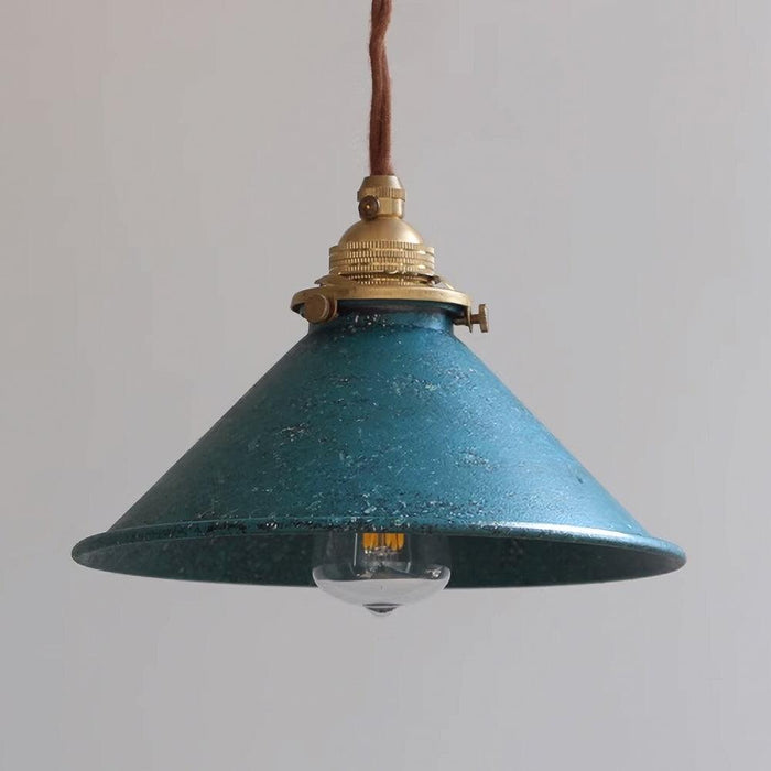Portland Industrial Vintage Pendant Light - DWHOME