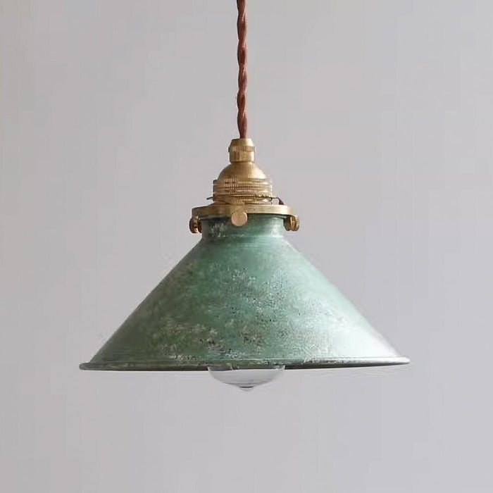 Portland Industrial Vintage Pendant Light - DWHOME