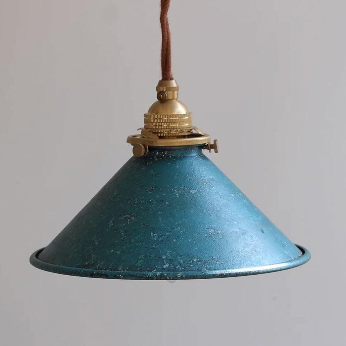 Portland Industrial Vintage Pendant Light - DWHOME