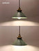 Portland Industrial Vintage Pendant Light - DWHOME