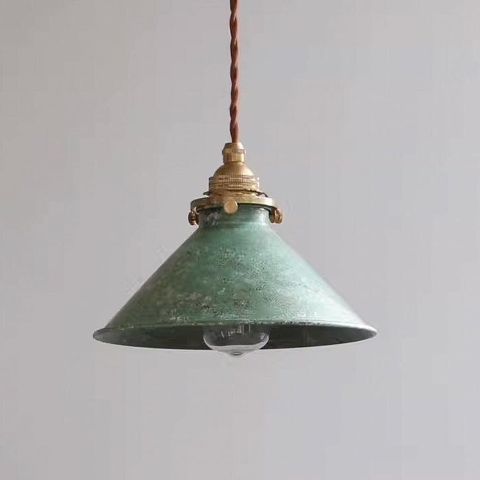 Portland Industrial Vintage Pendant Light - DWHOME