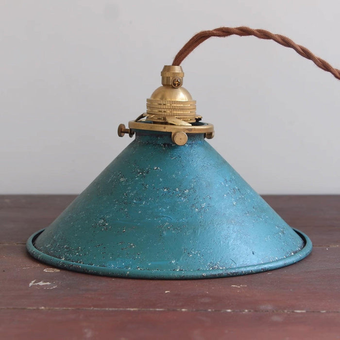 Portland Industrial Vintage Pendant Light - DWHOME