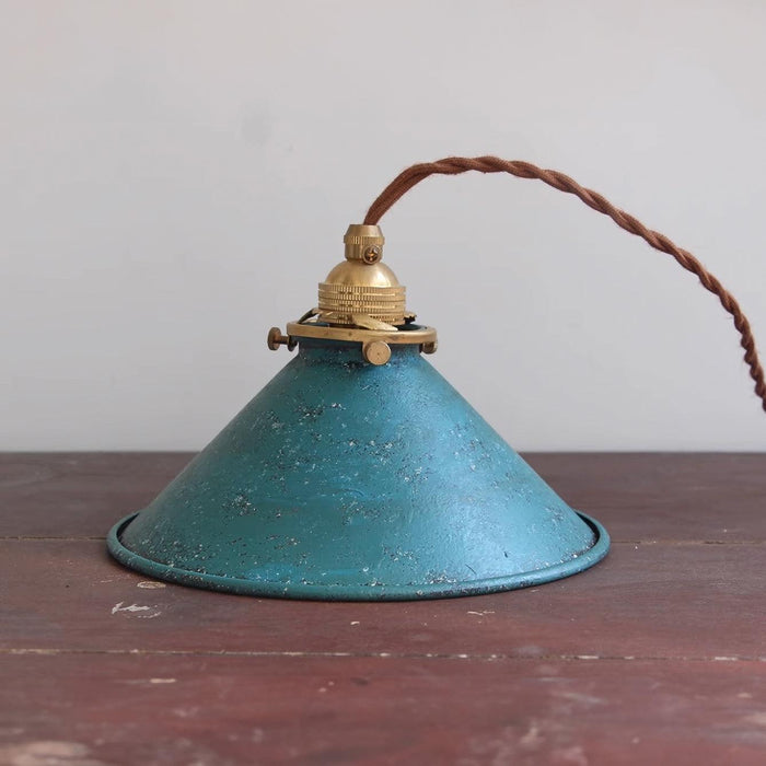 Portland Industrial Vintage Pendant Light - DWHOME