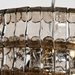 Ghiaccio Round Chandelier 36''48''-DWHOME
