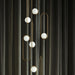 Mila Combination Chandelier-DWHOME