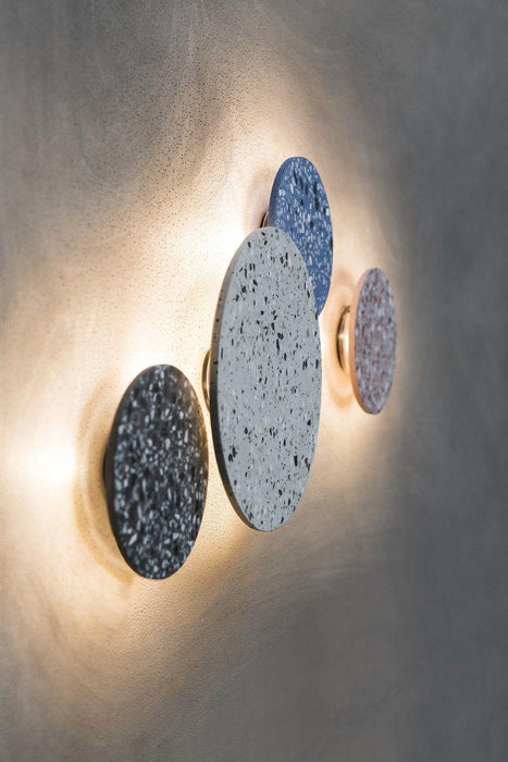 Terrazzo Wall Lamp-DWHOME
