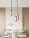 Solvara Travertine Pendant Lamp-DWHOME