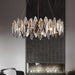 Lazzo Modern Crystal Chandelier - DWHOME