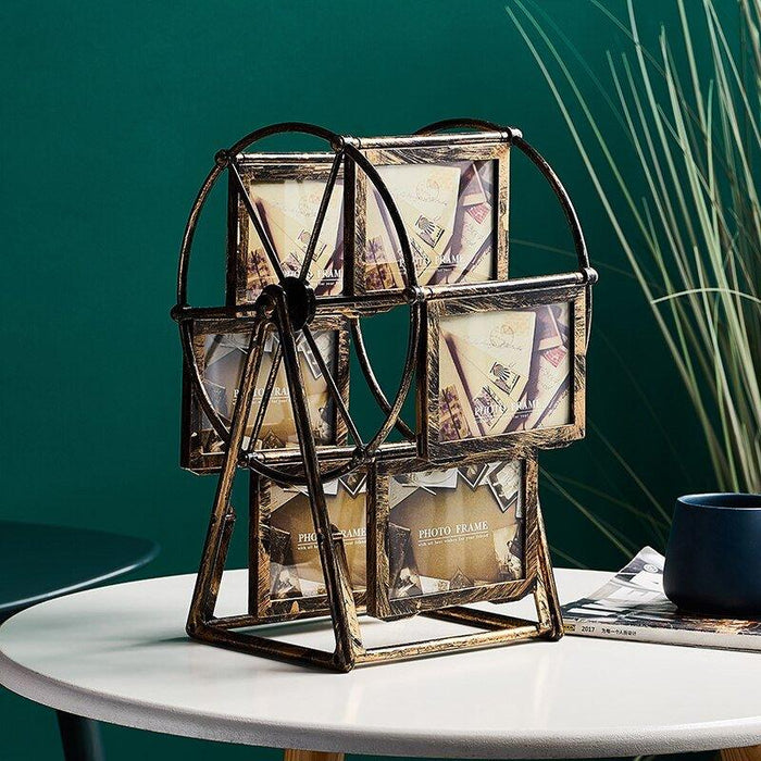 Ferris Wheel Photo Frames N READY - DWHOME