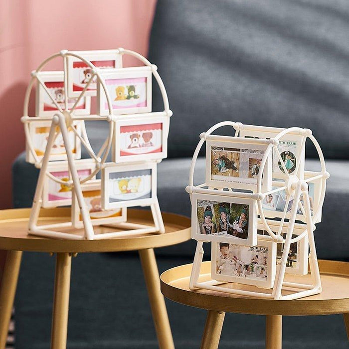 Ferris Wheel Photo Frames N READY - DWHOME