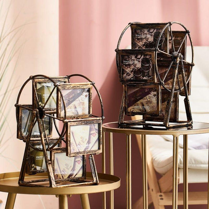 Ferris Wheel Photo Frames N READY - DWHOME