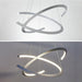 LED ARC-D Modern Decorative Pendant Light - DWHOME