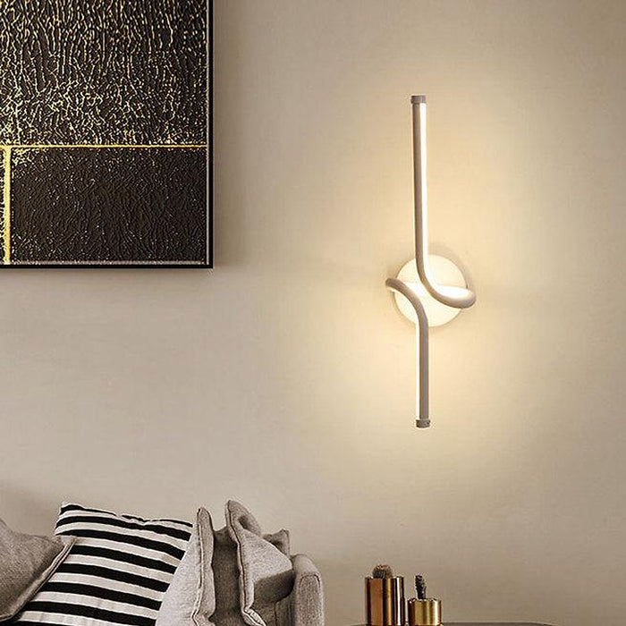 LED Creative Design Simple Modern Wall Light-DWHOME