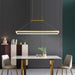 LED Modern Lux-4 Pendant Light - DWHOME