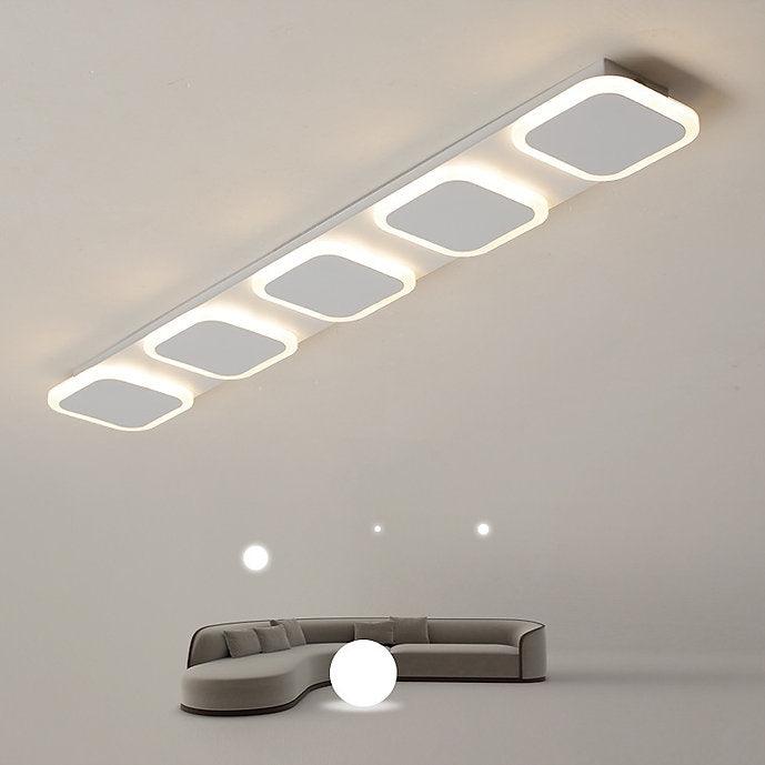 LED Modern Corridor Decorative Ceiling Light with Multiple Design - DWHOME