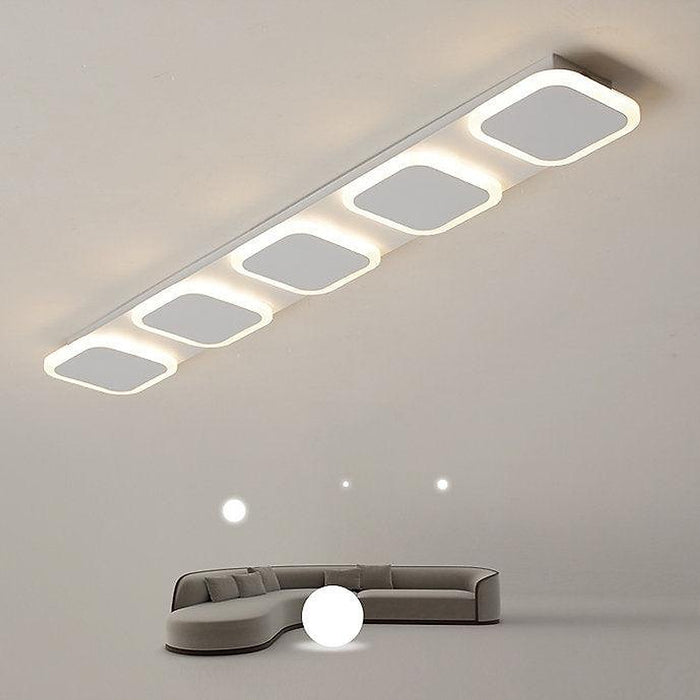 LED Modern Corridor Decorative Ceiling Light with Multiple Design-DWHOME