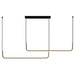 LED Modern Office Linear Pendant Light - DWHOME