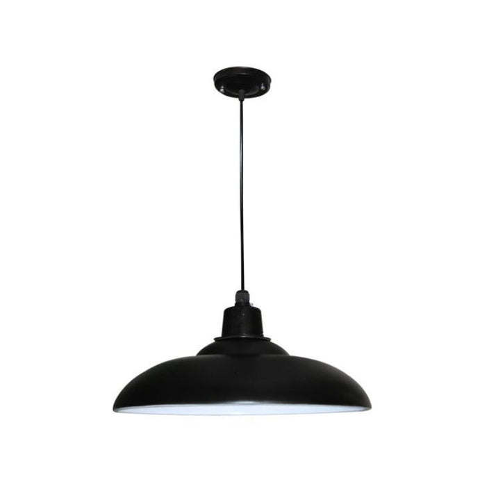 LED Retro Industrial Pendant Light - DWHOME