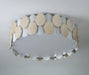 LED The Nordic Modern Egg Shape Ceiling Light - DWHOME