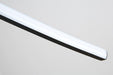 LED Minimalism Arc Design Pendant Light - DWHOME