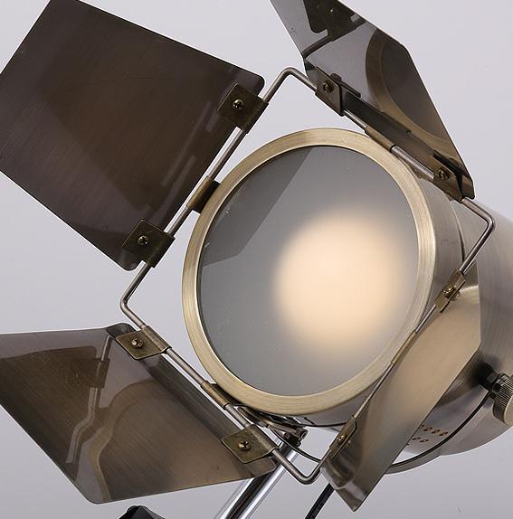 LED LOFT Floor Lamp - DWHOME