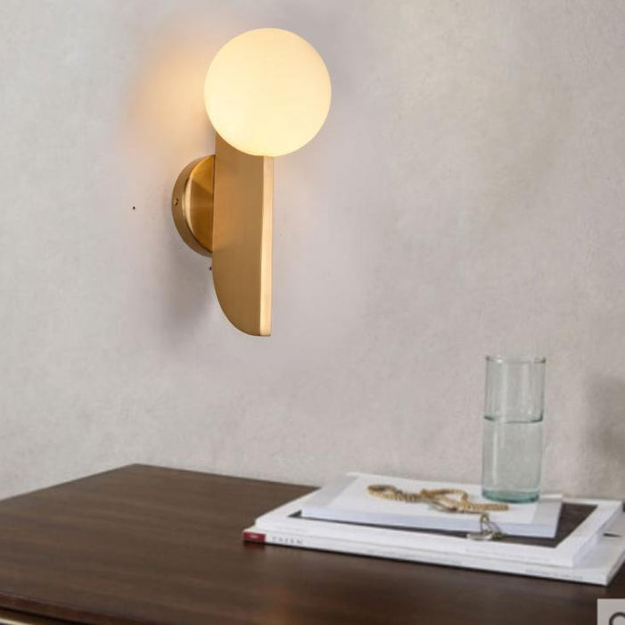 LED Retro Simple Wall Light - DWHOME