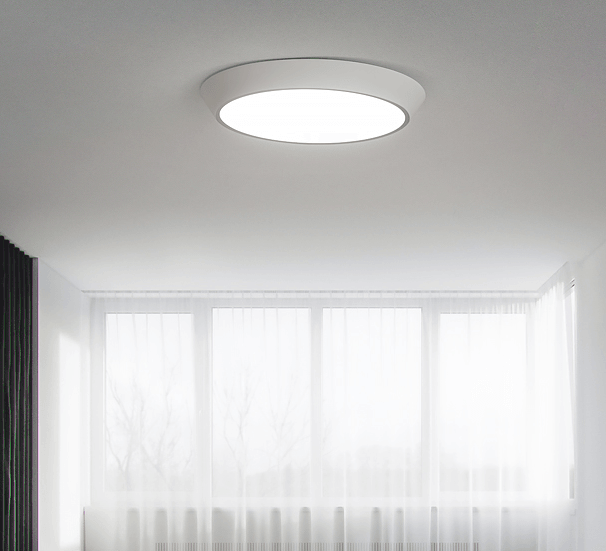 LED Simple Modern Round Ceiling Light - DWHOME