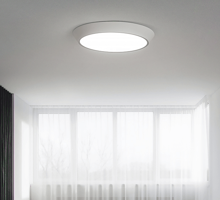 LED Simple Modern Round Ceiling Light-DWHOME